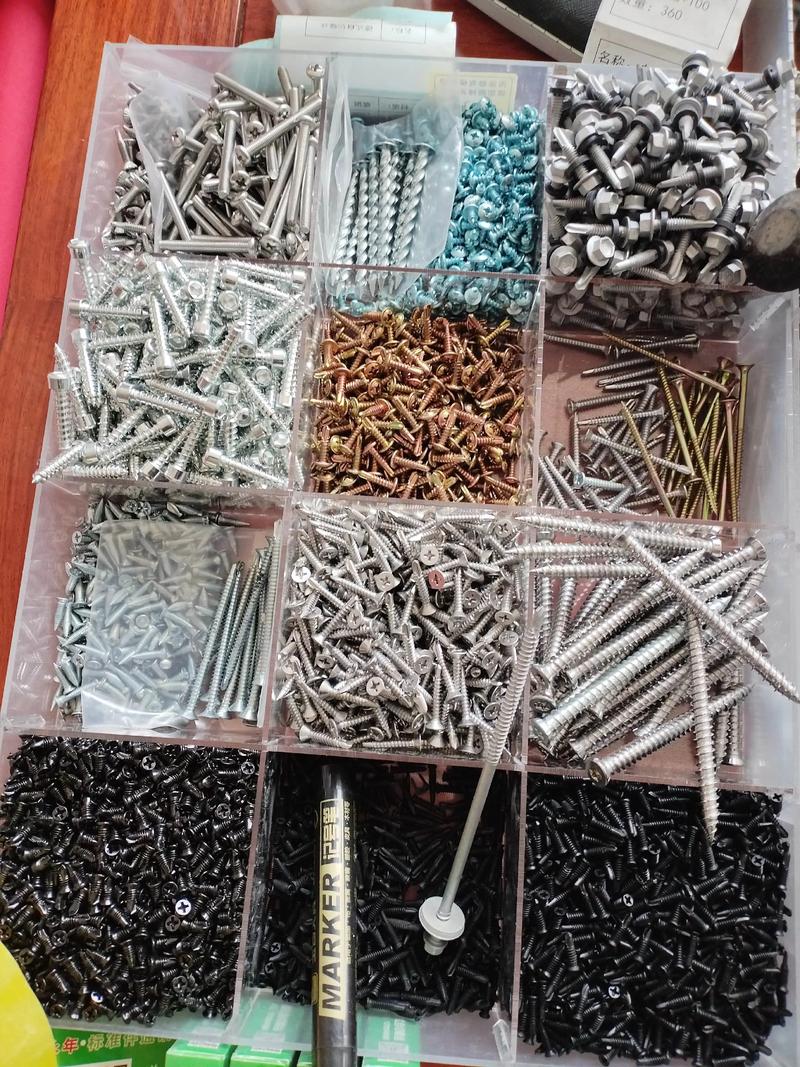 五金工具：工业建设的得力助手